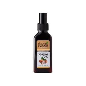 روغن آرگان داماسک رُز مدل مغذی و ترمیم کننده حجم 100 میلی لیتر