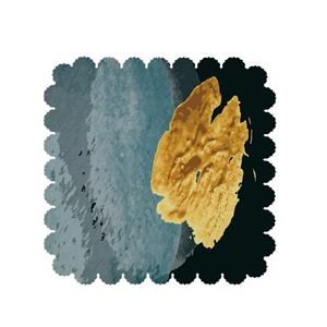 رومیزی مدل کلاسیک کد 8952B