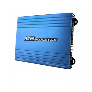 آمپلی فایر ام بی آکوستیکس مدل MBA-4120XF