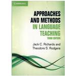 کتاب Approaches and Methods in Language Teaching اثر Jack C. Richards انتشارات کمبریدج