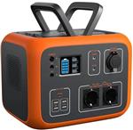 ژنراتور برق خورشیدی مسافرتی بلوتی Bluetti AC50S 300W orange