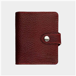 کیف پول چرم زنانه Royal Leather مدل W32 کد 9845
