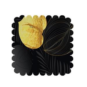 رومیزی مدل کلاسیک کد 8974B