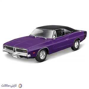 ماکت ماشین مایستو مدل Dodge Charger کد 13330