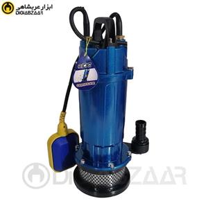 پمپ کف کش اسکواردی مدل 28 متری دو اینچ فلوتردار کد IC6_28