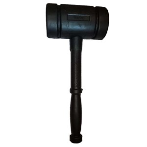 چکش دسته پلاستیکی 800گرم شرکت وایزاپ wisup