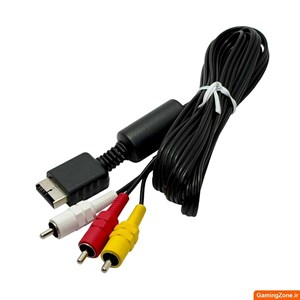 کابل کامپوننت 5 فیش مدل PS2-PS3 مناسب برای پلی استیشن 2 و 3