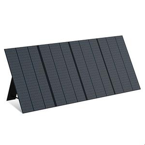 پنل خورشیدی مسافرتی تاشو با کیف بلوتی BLUETTI Solaranlage PV350 350W Solar Panel 