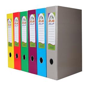 زونکن اطلس زونکن مدل A4-08 بسته 12 عددی