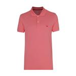 LC Waikiki 1S79279Z8-GG7-CORAL Polos For Men