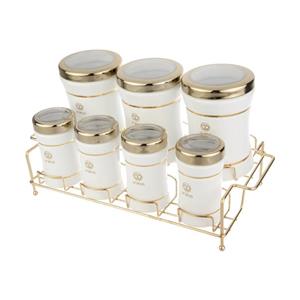 ست پاسماوری 7 پارچه اورانوس کد 740