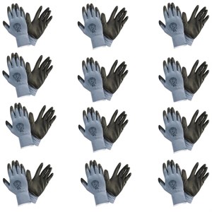 دستکش ایمنی استاد مدل NK820 بسته 12 عددی