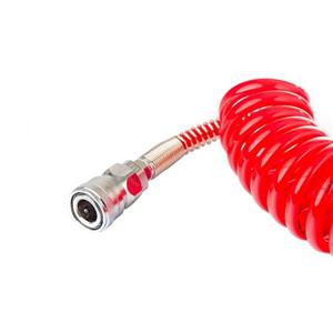 شلنگ فنری شیلدر مدل SH10 طول 10 متر Shielder SH10 Air Hose 10m