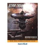 دانلود کتاب Star Trek: Vanguard #1: Harbinger