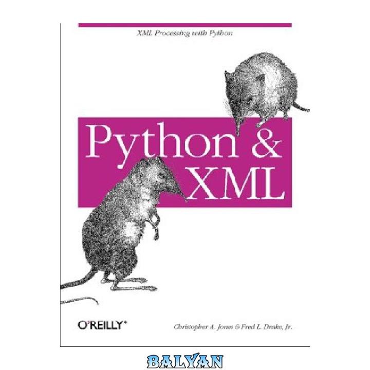 دانلود کتاب Python and XML