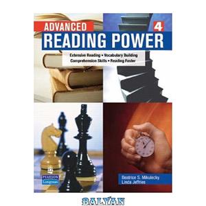 دانلود کتاب Advanced Reading Power Extensive Vocabulary Building Comprehension Skills Faster 