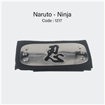 هدبندYuerong Hardware مدل ناروتو  ninja کد 1217