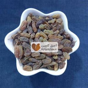 کشمش سایه خشک