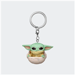 جا‌‌کلیدی Star wars مدل شخصیت Yoda کد 9810