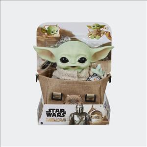 عروسک Star Wars مدل شخصیت baby Yoda کد 2123