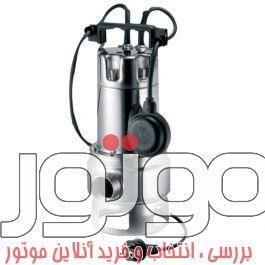 پمپ لجنکش 220 ولت پنتاکس، 7.4 متر، 1.5 اسب، ساخت ایتالیا مدل DX80G