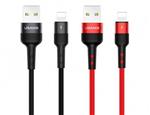 کابل شارژ و انتقال داده لایتنینگ یوسامز Usams U26 US-SJ311 lightning Cable 1m