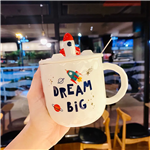 ماگ May cup طرح big dream 