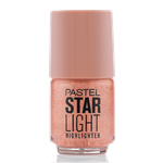 مینی هایلایتر پاستل مدل star light