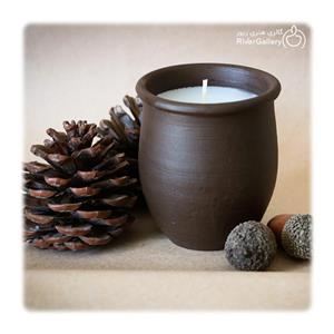شمع معطر دست ساز آغاز