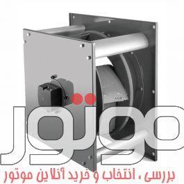 پلاگ فن دمنده سه فاز مدل PEB سایز 50*16 سانت 900 دور 580 وات