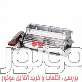 فن تانژانت دمنده تک فاز مدل DTG سایز 60*180 سانت 1200 دور 16 وات