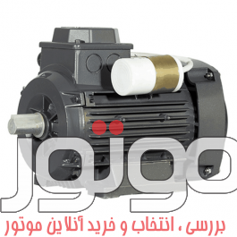 الکتروموتور موتوژن سه فاز 7.5 اسب، 5.5 کیلووات، 1500 دور، پوسته چدن MOTOGEN-7.5HPX4P/132-3PH(CI) 