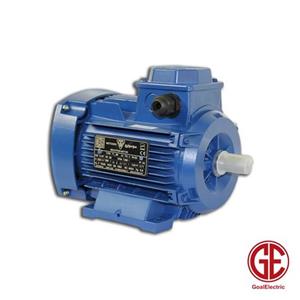 الکتروموتور موتوژن سه فاز 1.5 اسب، 1.1 کیلووات، 3000 دور، پوسته آلومینیم