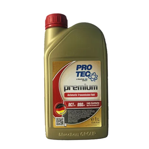 روغن گیربکس اتوماتیک پروتک Protec DCT+ DSG حجم 1 لیتری