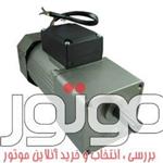 موتور گیربکس 60 وات سه فاز 433 دور بر دقیقه ساخت تایلی چین