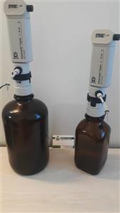 دیسپنسر دیجیتال کمپانی BRAND آلمان کد ksh-256