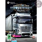 بازی American Truck Simulator مخصوص PC پرنیان