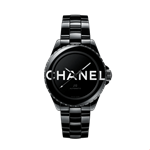 ساعت مچی زنانه مردانه سرامیکی شنل فرانسه CHANEL J12 WANTED DE CHANEL UHR, 38 MM  H7418