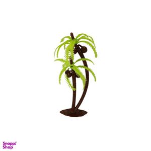 ماکت دکوری مدل درخت چه نخل مجموعه 10 عددی
