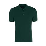 LC MAN 03142603-green 340 Short sleeve Polos For Men
