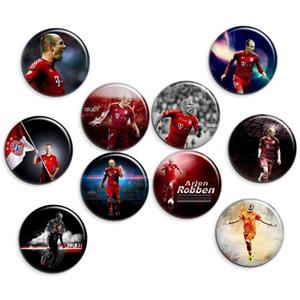 پیکسل پرمانه طرح آرین روبن کد pmg.6350 مجموعه 10 عددی