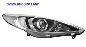 چراغ جلو راست کروز مدل 501 مناسب برای پژو 207 Crouse 501 Automotive Front Right Lighting For Peugeot 207