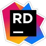 استیکر مدل JetBrains Rider Icon