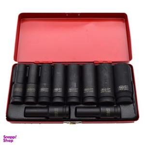 سری بکس آ-کرافت مدل p824010 L مجموعه 10 عددی