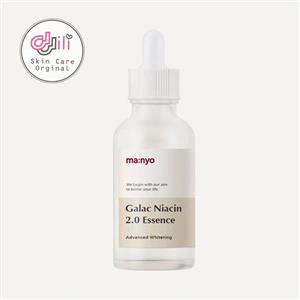 اسنس روشن کننده و ضدلک گالاک نیاسین منیو 30 میل