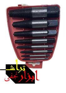 قلاویز چپ گرد مدل 80 مجموعه 8 عددی