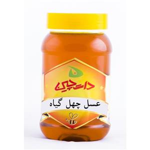  عسل چهل گیاه ارگانوکالا – 950 گرم
