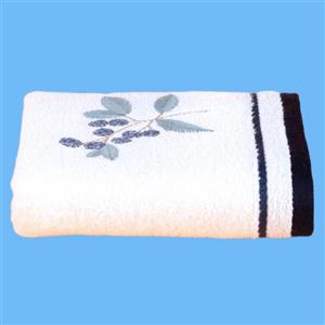حوله دستی مادام کوکو طرح Beline سایز 50x76 سانتی متر