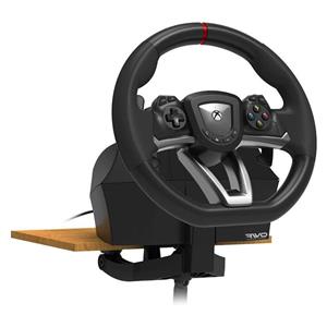 گجت دسته فرمان بازی و پدال هوری مدل Hori Racing Wheel Overdrive مناسب برای Xbox Series X / S