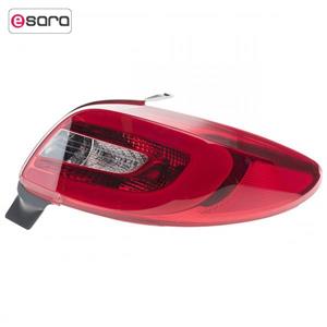 چراغ عقب راست کروز مدل 101مناسب برای 206 و 207 Crouse 101 Automotive Rear Right Lighting 